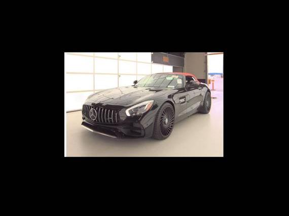 MERCEDES-BENZ AMG GT 2018 WDDYK7HA0JA022214 image